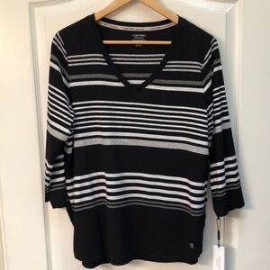 CALVIN KLEIN Lightweight Tunic - NWT